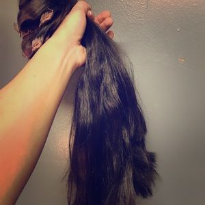 Foxy lock extensions